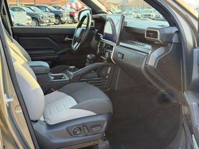 2024 Toyota Tacoma TRD Off-Road