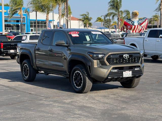 2024 Toyota Tacoma TRD Off-Road