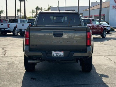 2024 Toyota Tacoma TRD Off-Road