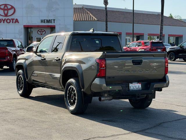2024 Toyota Tacoma TRD Off-Road