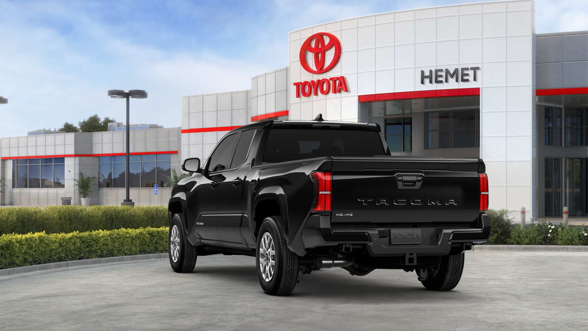 2026 Toyota Tacoma SR5