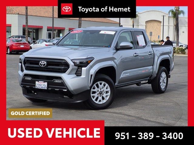2025 Toyota TACOMA SR5 SR5