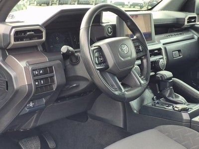 2025 Toyota TACOMA SR5 SR5