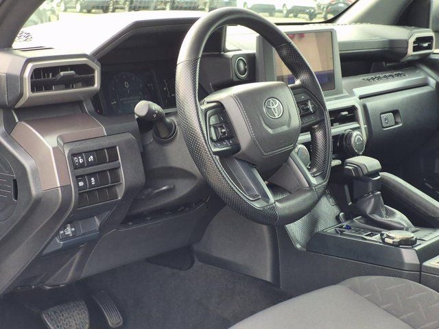 2025 Toyota TACOMA SR5 SR5