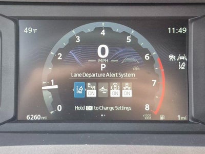 2025 Toyota TACOMA SR5 SR5