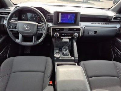 2025 Toyota TACOMA SR5 SR5