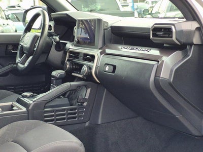 2025 Toyota TACOMA SR5 SR5