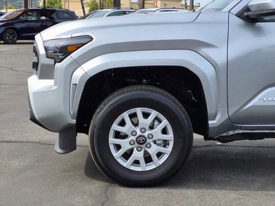 2025 Toyota TACOMA SR5 SR5