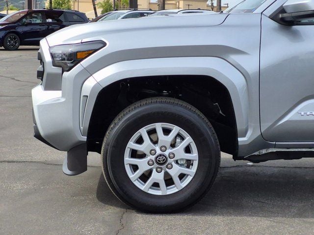 2025 Toyota TACOMA SR5 SR5