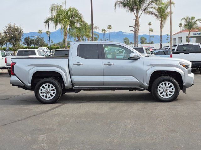 2025 Toyota TACOMA SR5 SR5