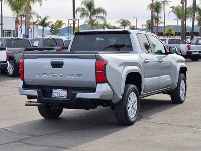 2025 Toyota TACOMA SR5 SR5