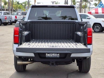 2025 Toyota TACOMA SR5 SR5