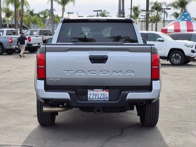 2025 Toyota TACOMA SR5 SR5