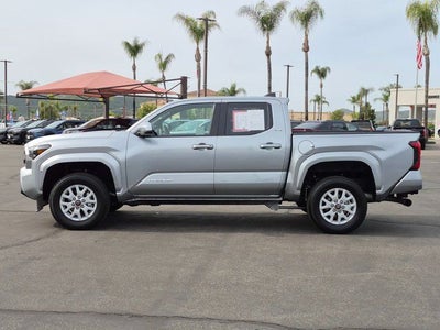 2025 Toyota TACOMA SR5 SR5