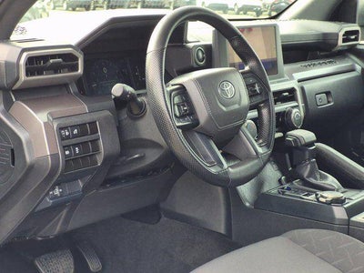 2025 Toyota TACOMA SR5 SR5