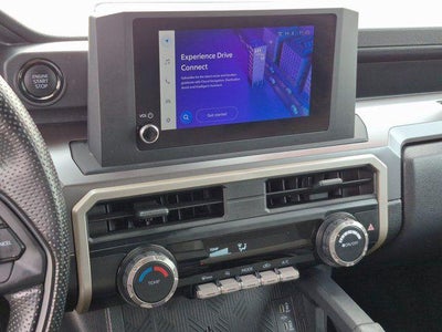 2025 Toyota TACOMA SR5 SR5