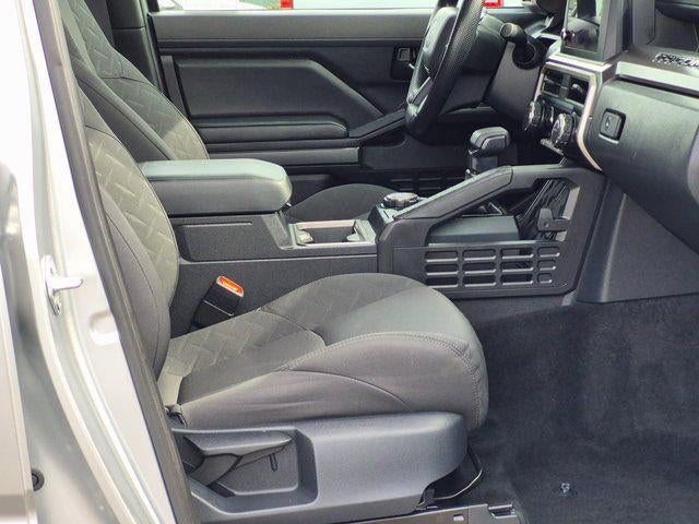 2025 Toyota TACOMA SR5 SR5