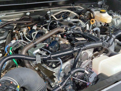 2025 Toyota TACOMA SR5 SR5