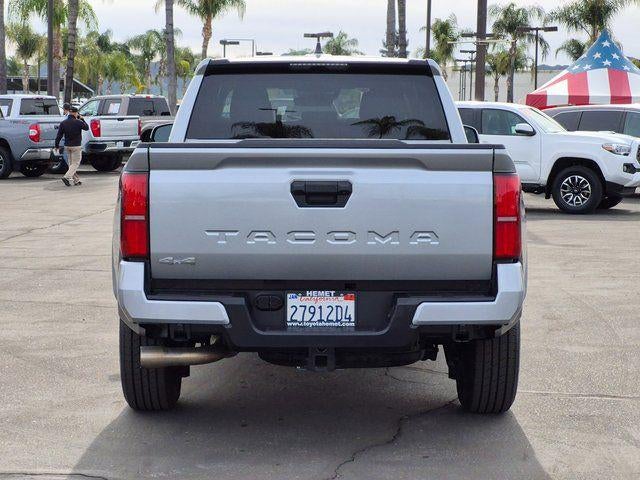 2025 Toyota TACOMA SR5 SR5