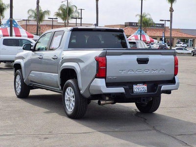2025 Toyota TACOMA SR5 SR5