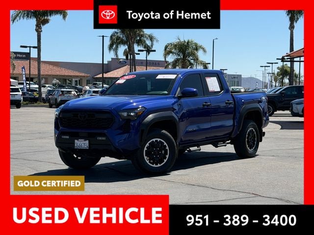 2025 Toyota Tacoma TRD Off-Road
