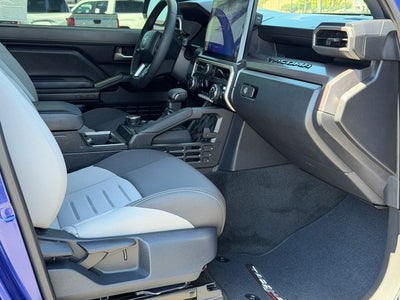 2025 Toyota Tacoma TRD Off-Road