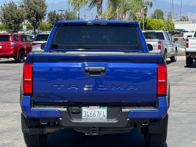 2025 Toyota Tacoma TRD Off-Road