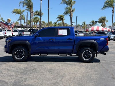 2025 Toyota Tacoma TRD Off-Road