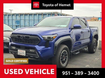 2025 Toyota Tacoma TRD Off-Road