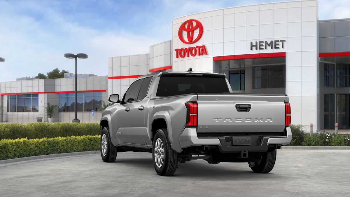 2026 Toyota Tacoma SR5