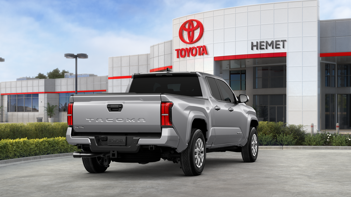 2026 Toyota Tacoma SR5