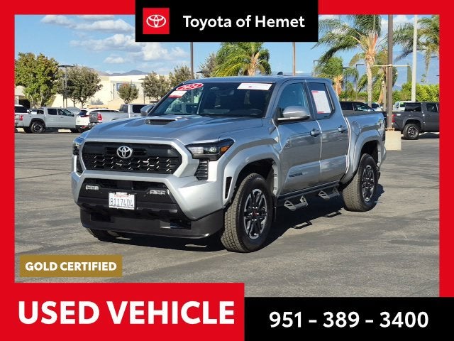 2024 Toyota Tacoma TRD Sport