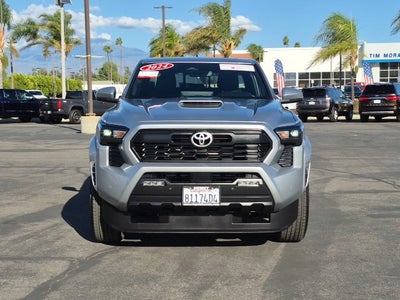2024 Toyota Tacoma TRD Sport
