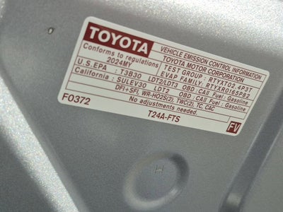 2024 Toyota Tacoma TRD Sport