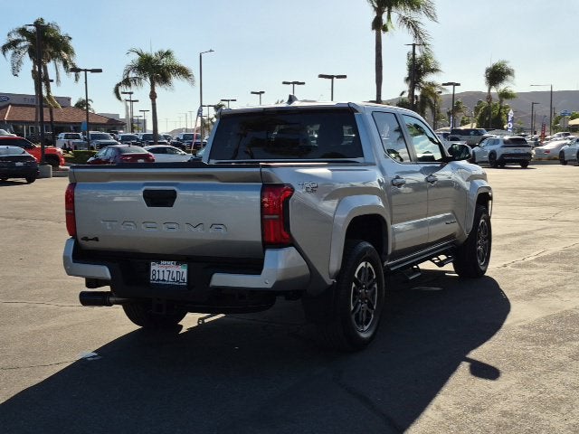 2024 Toyota Tacoma TRD Sport