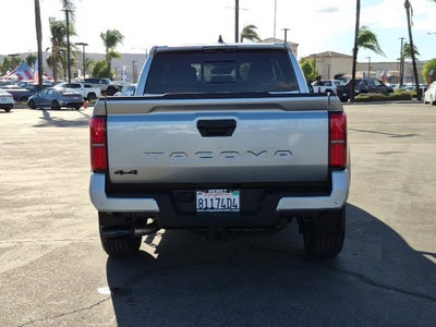 2024 Toyota Tacoma TRD Sport