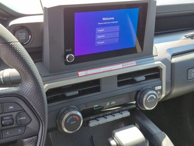2026 Toyota Tacoma SR5