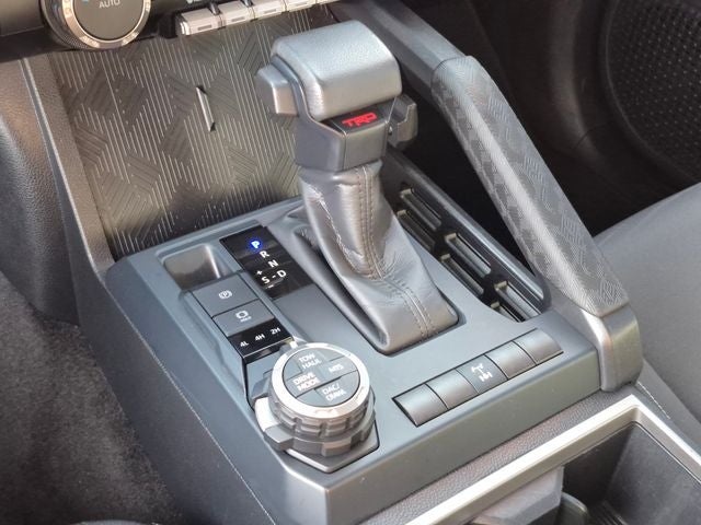 2024 Toyota TACOMA TRD OFFRD TRD Off-Road