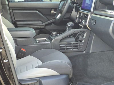 2024 Toyota TACOMA TRD OFFRD TRD Off-Road