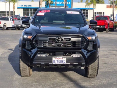 2024 Toyota TACOMA TRD OFFRD TRD Off-Road