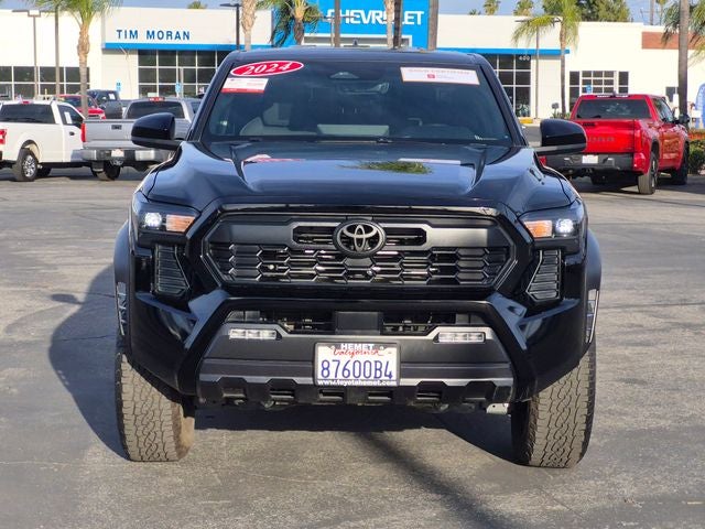 2024 Toyota TACOMA TRD OFFRD TRD Off-Road