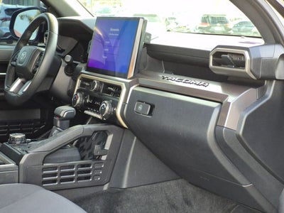 2024 Toyota TACOMA TRD OFFRD TRD Off-Road