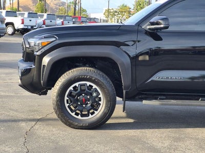 2024 Toyota TACOMA TRD OFFRD TRD Off-Road