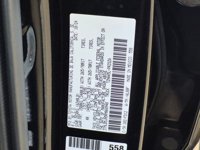 2024 Toyota TACOMA TRD OFFRD TRD Off-Road