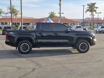 2024 Toyota TACOMA TRD OFFRD TRD Off-Road