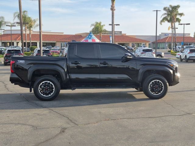 2024 Toyota TACOMA TRD OFFRD TRD Off-Road