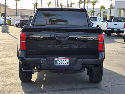 2024 Toyota TACOMA TRD OFFRD TRD Off-Road
