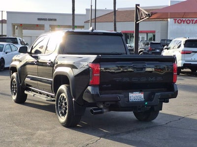 2024 Toyota TACOMA TRD OFFRD TRD Off-Road