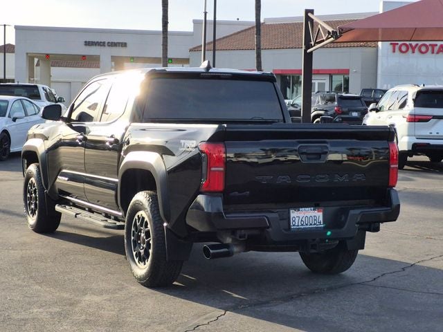 2024 Toyota TACOMA TRD OFFRD TRD Off-Road