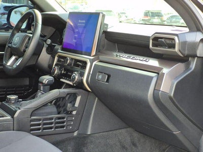 2024 Toyota TACOMA TRD OFFRD TRD Off-Road